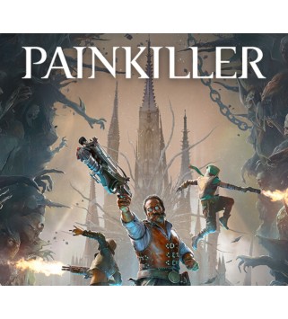 Painkiller Xbox Series X|S / MS Store (PC) Key EUROPE